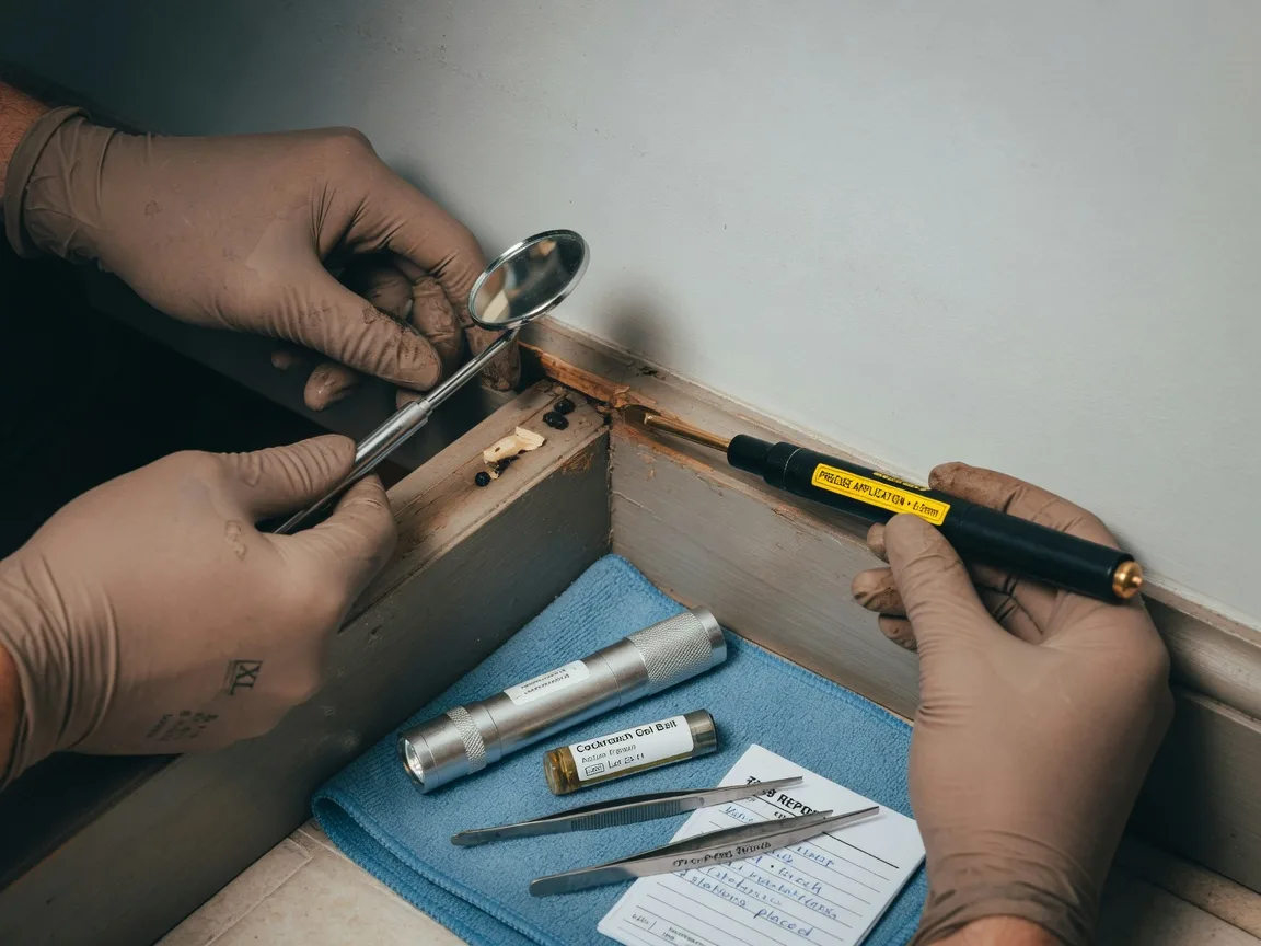 Why choose Emergency Pest Control in Pittsburg, TX